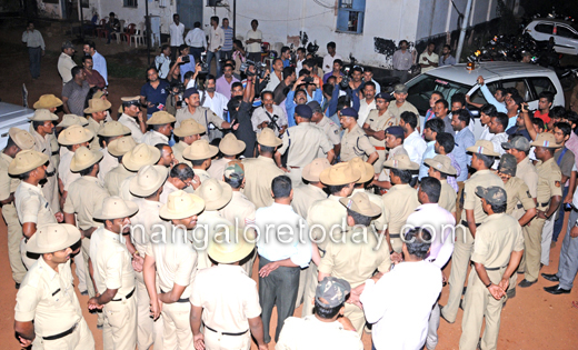 Mangalore Police